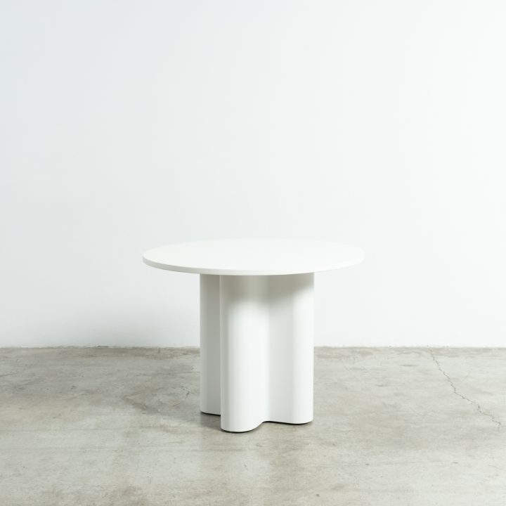 Mesa Kur blanca