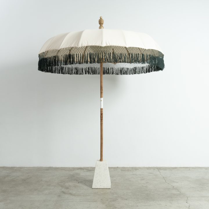 Parasol L Verde