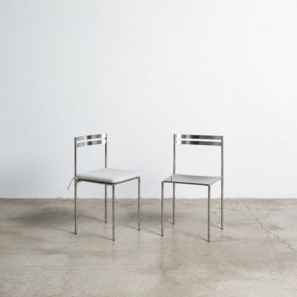Silla Ice Inox