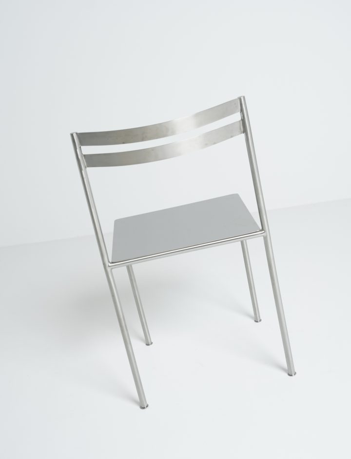 Silla Ice Inox