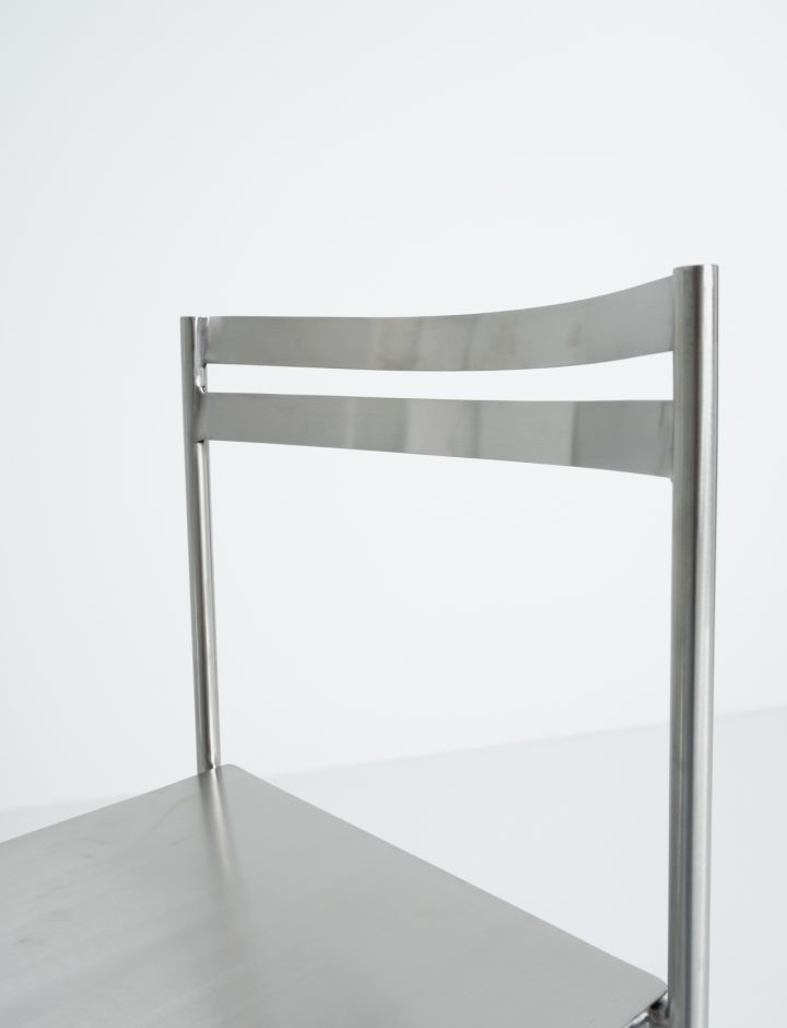 Silla Ice Inox