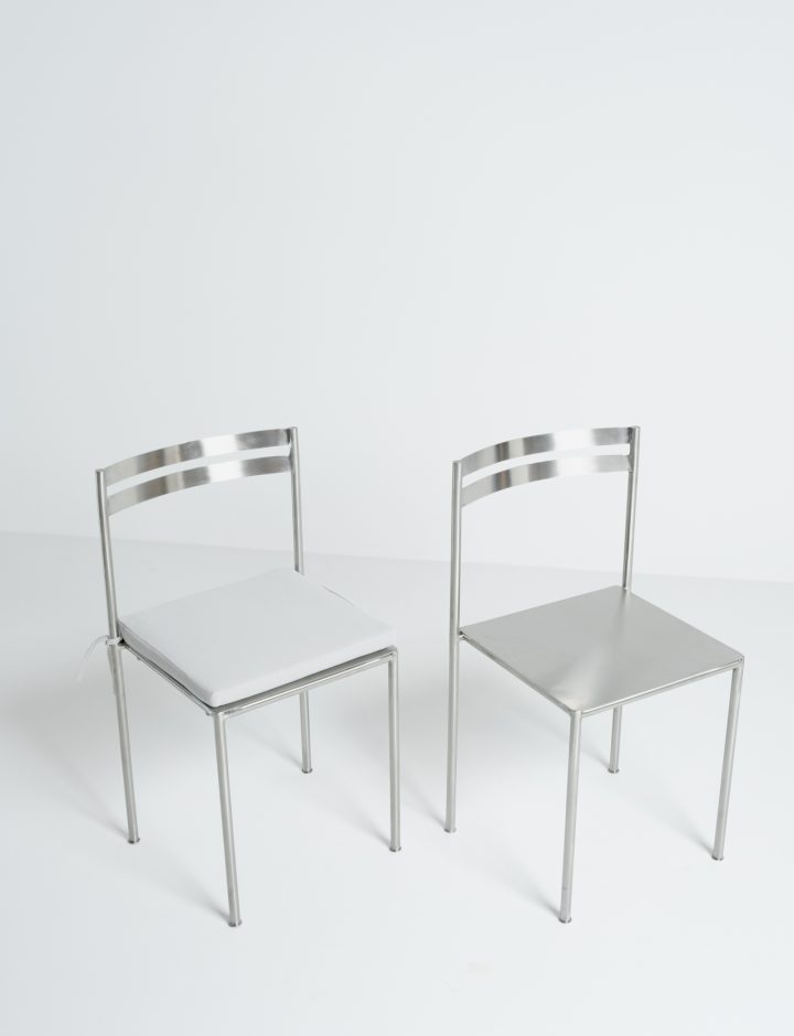 Silla Ice Inox