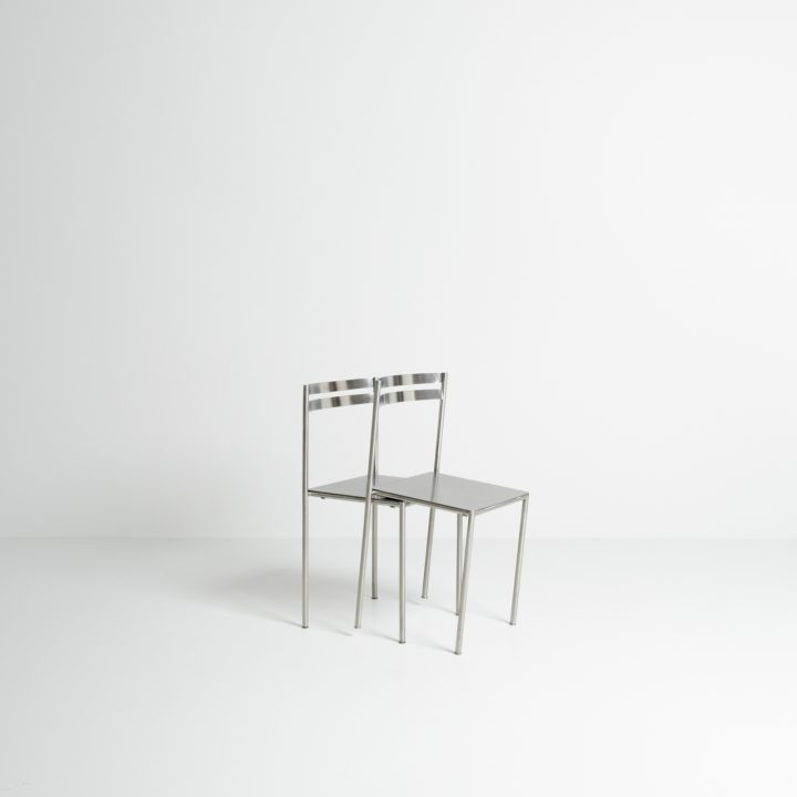Silla Ice Inox