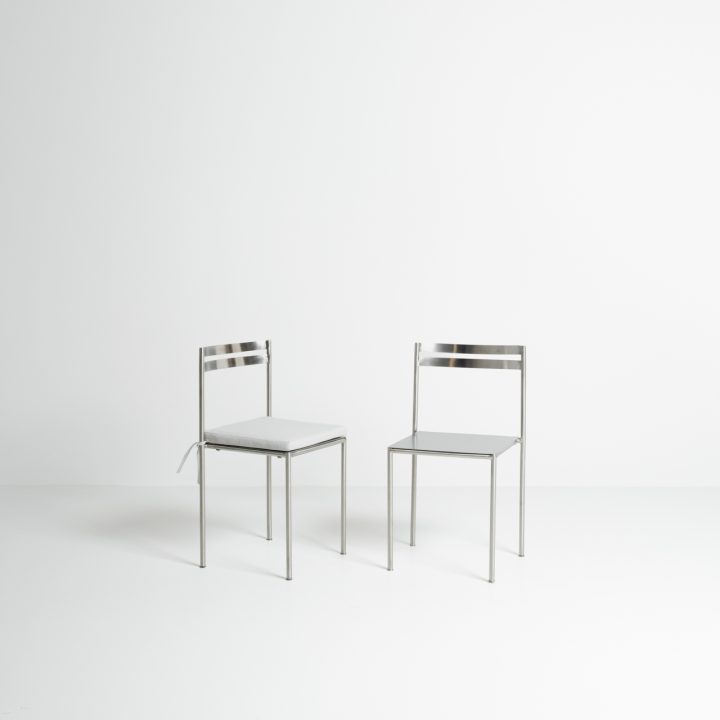 Silla Ice Inox